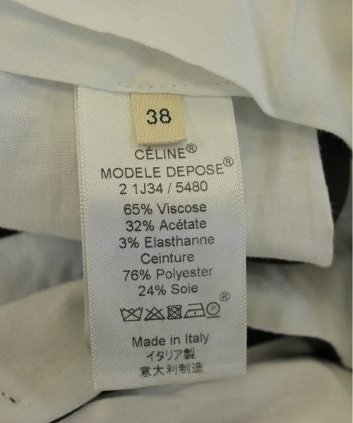 CELINE กางเกงขายาว