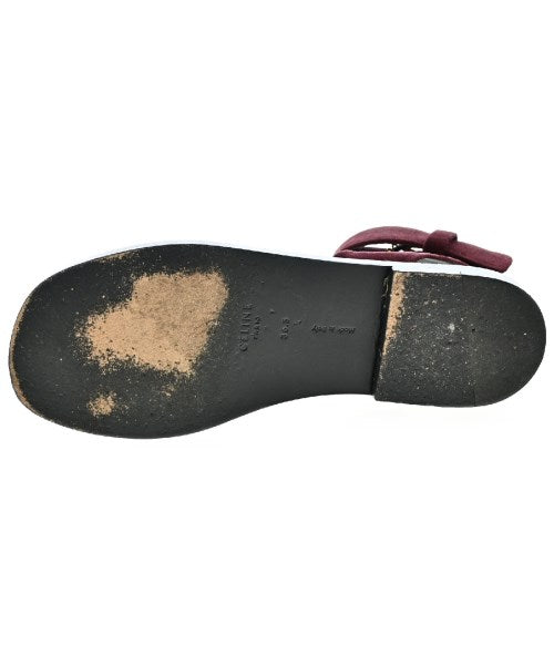 CELINE รองเท้าแตะ