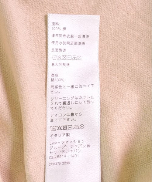 CELINE เสื้อยืด/เสื้อท็อปส์