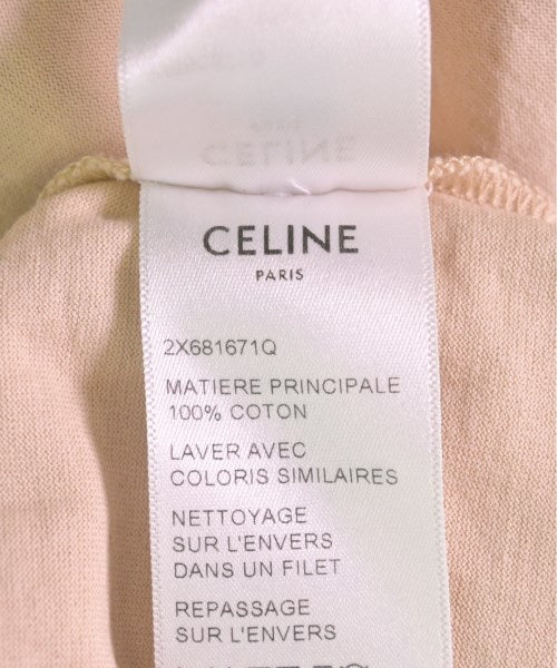 CELINE เสื้อยืด/เสื้อท็อปส์