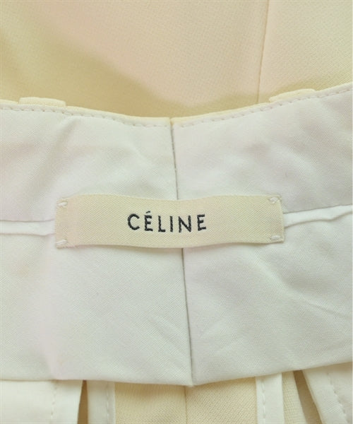 CELINE กางเกงขายาว