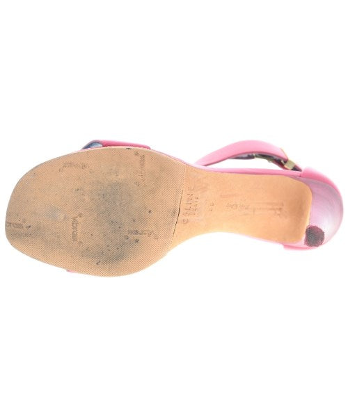 CELINE รองเท้าส้นสูง