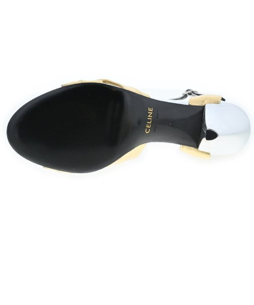 CELINE รองเท้าแตะ