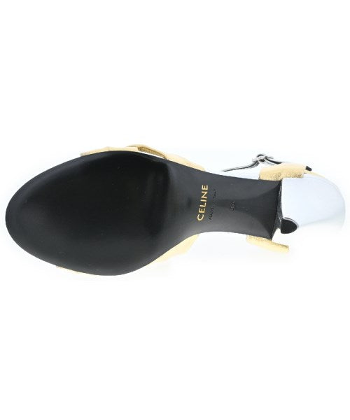 CELINE รองเท้าแตะ