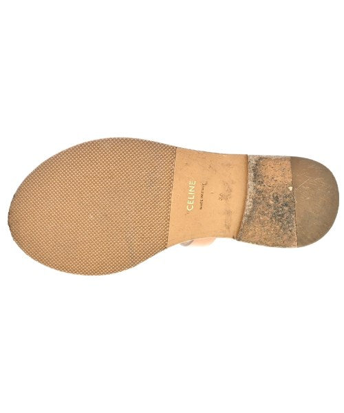 CELINE รองเท้าแตะ
