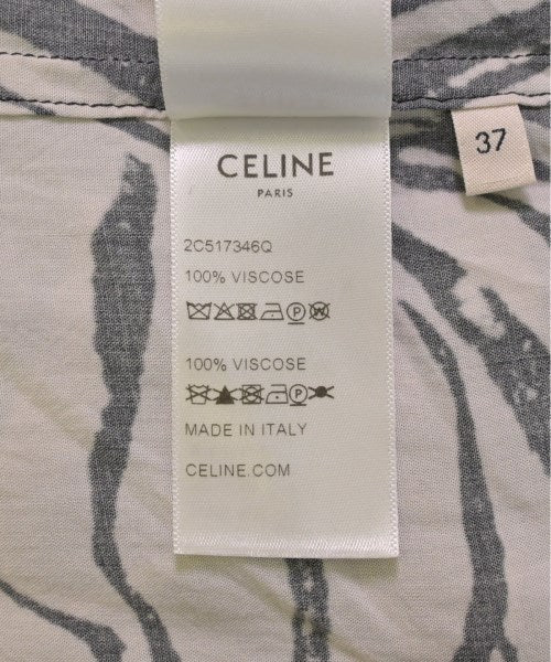 CELINE เสื้อลำลอง