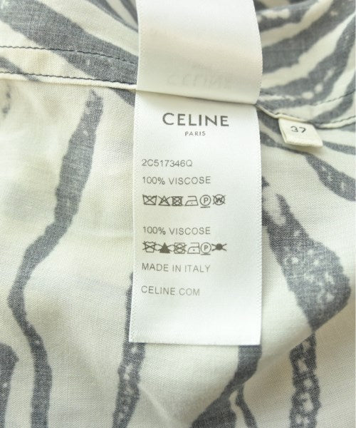 CELINE เสื้อลำลอง