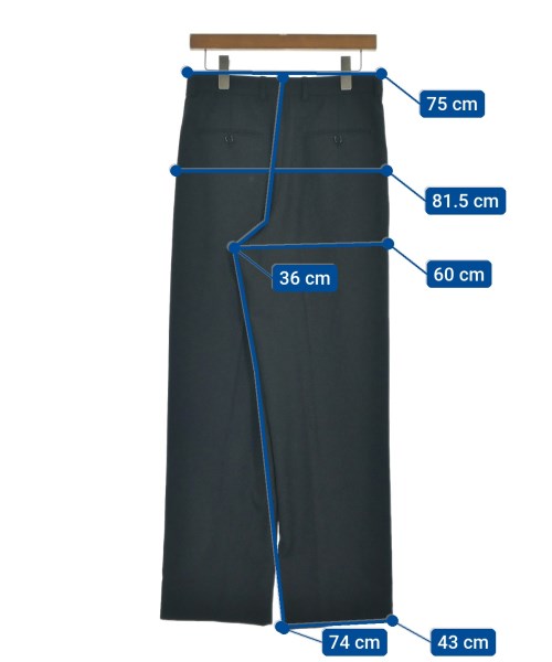 CELINE กางเกงขายาว