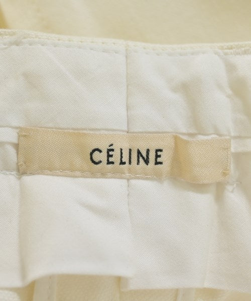 CELINE กางเกงขายาว