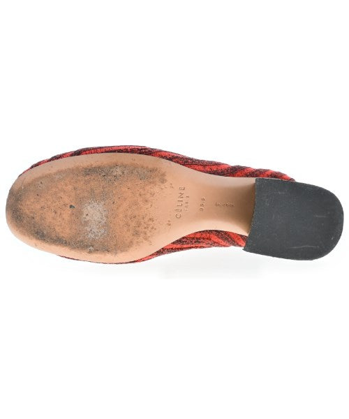 CELINE รองเท้าแตะ