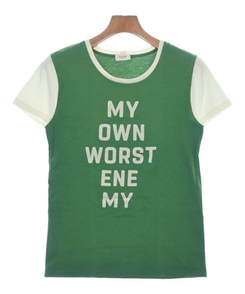 CELINE เสื้อยืด/เสื้อท็อปส์