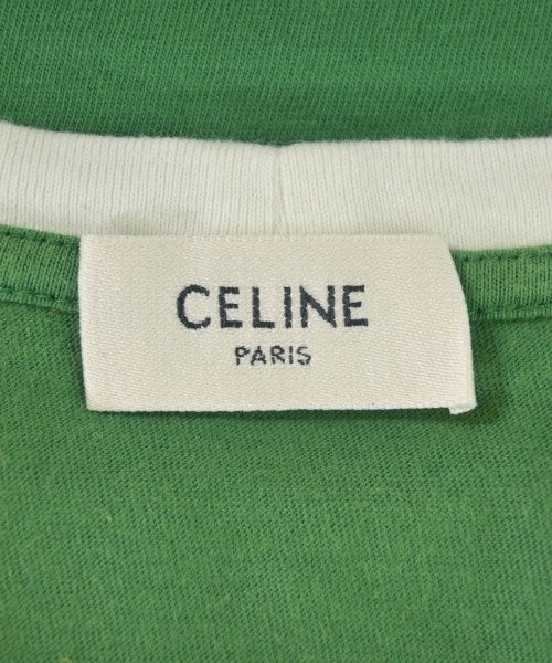 CELINE เสื้อยืด/เสื้อท็อปส์