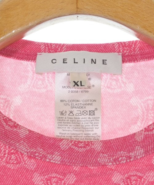 CELINE เสื้อยืด/เสื้อท็อปส์