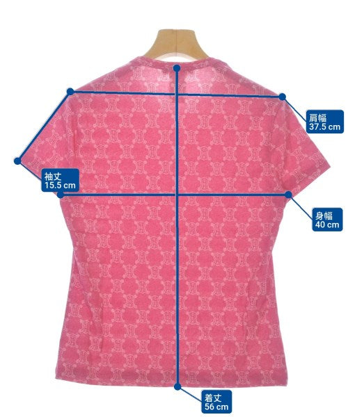 CELINE เสื้อยืด/เสื้อท็อปส์
