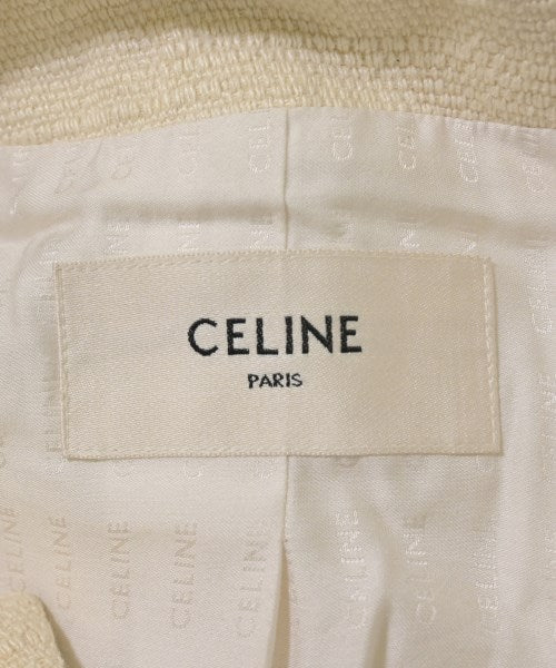 CELINE แจ็คเก็ตลำลอง