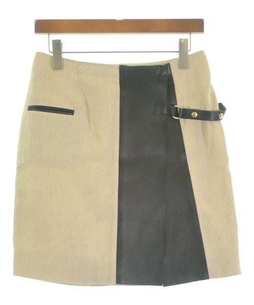 CELINE กระโปรงยาวถึงเข่า