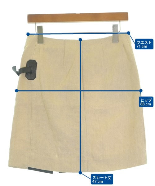 CELINE กระโปรงยาวถึงเข่า