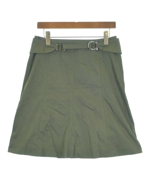 CELINE กระโปรงยาวถึงเข่า