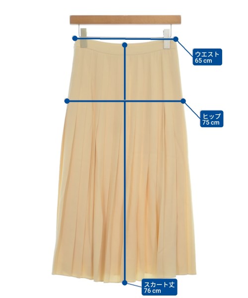 CELINE กระโปรงยาว/แม็กซี่ยาว