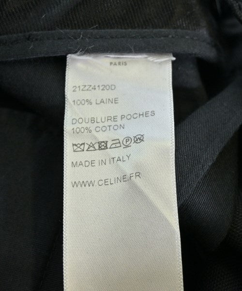 CELINE กางเกงขายาว