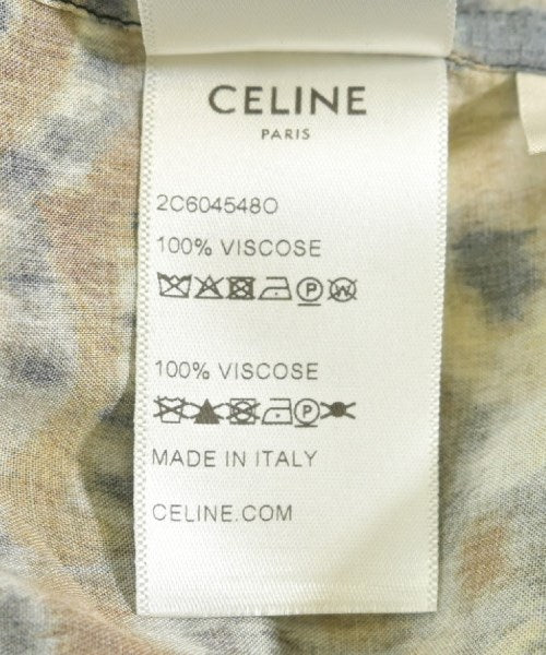 CELINE เสื้อลำลอง