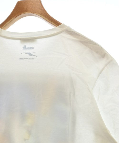 ETRO เสื้อยืด/เสื้อท็อปส์