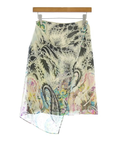 ETRO กระโปรงยาวถึงเข่า