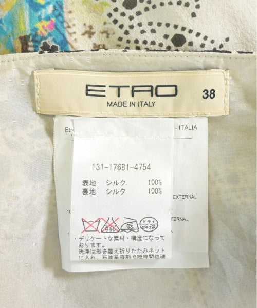 ETRO กระโปรงยาวถึงเข่า