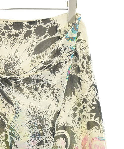 ETRO กระโปรงยาวถึงเข่า