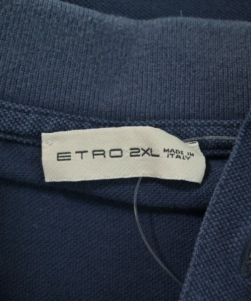 ETRO เสื้อโปโล