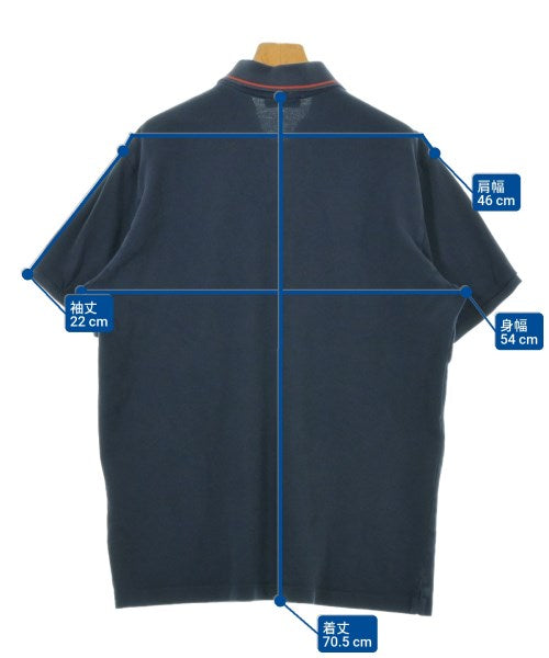 ETRO เสื้อโปโล