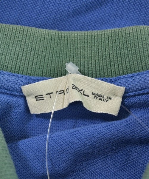 ETRO เสื้อโปโล