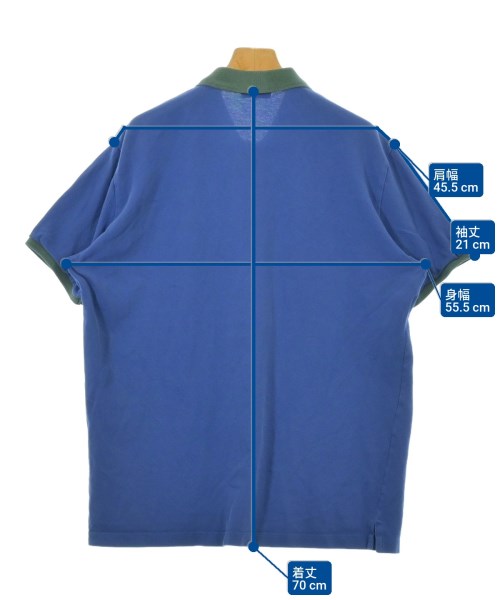 ETRO เสื้อโปโล