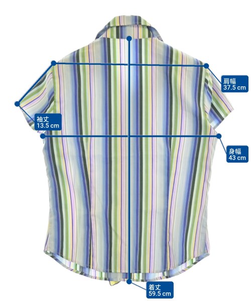 ETRO เสื้อสตรี