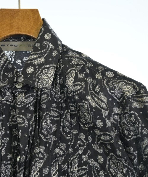 ETRO เสื้อเชิ้ตทางการ