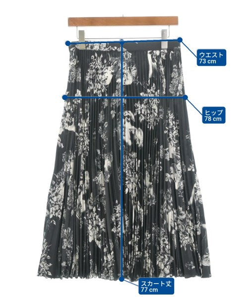 ETRO กระโปรงยาวถึงเข่า