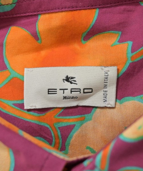 ETRO เสื้อลำลอง