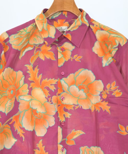 ETRO เสื้อลำลอง