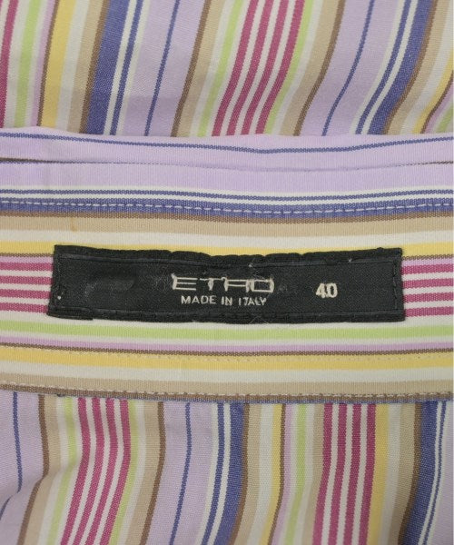 ETRO เสื้อลำลอง