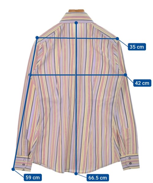 ETRO เสื้อลำลอง