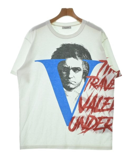VALENTINO เสื้อยืด/เสื้อท็อปส์