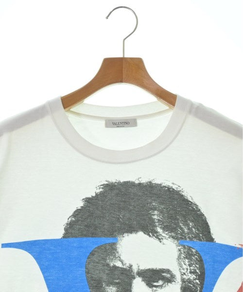 VALENTINO เสื้อยืด/เสื้อท็อปส์