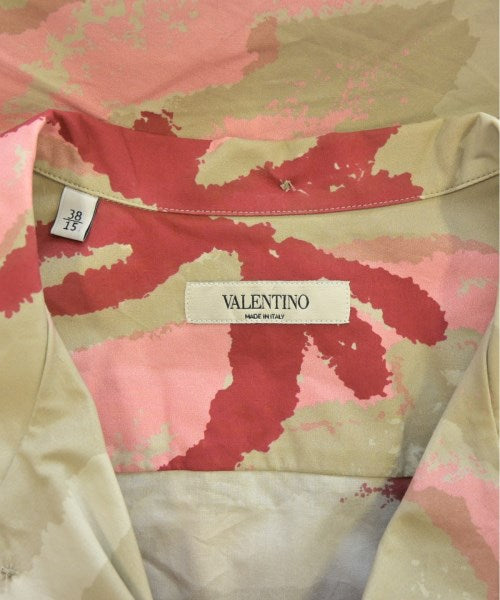 VALENTINO เสื้อลำลอง