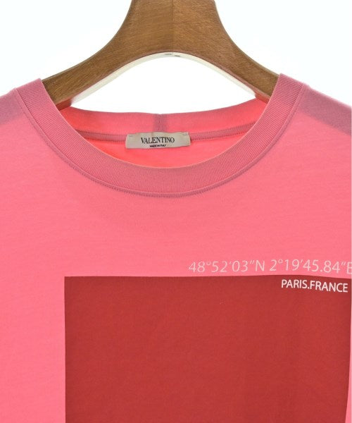 VALENTINO เสื้อยืด/เสื้อท็อปส์