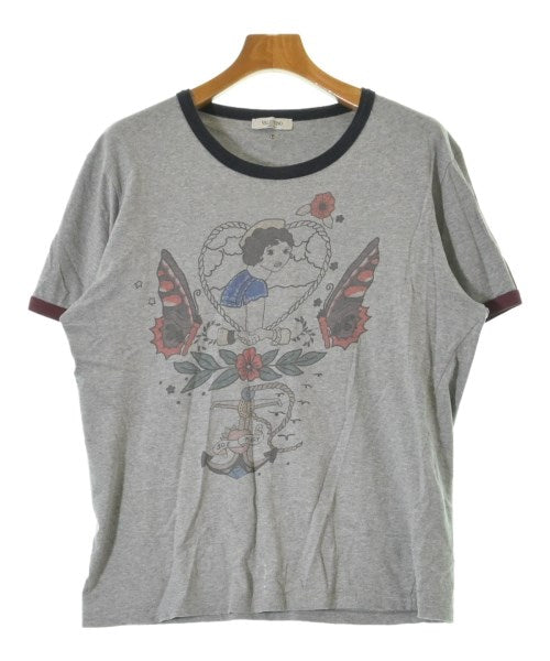 VALENTINO เสื้อยืด/เสื้อท็อปส์
