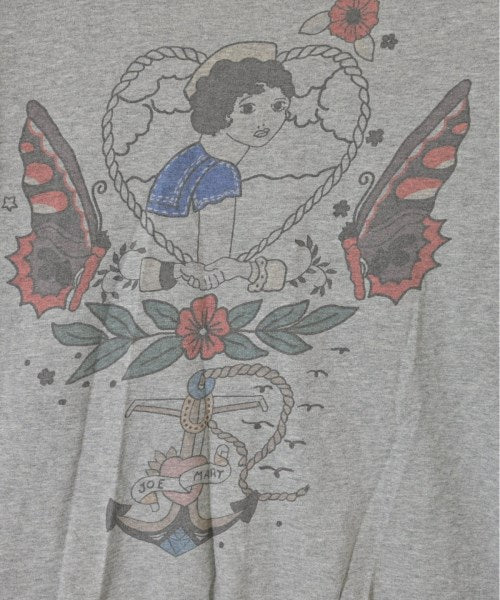 VALENTINO เสื้อยืด/เสื้อท็อปส์