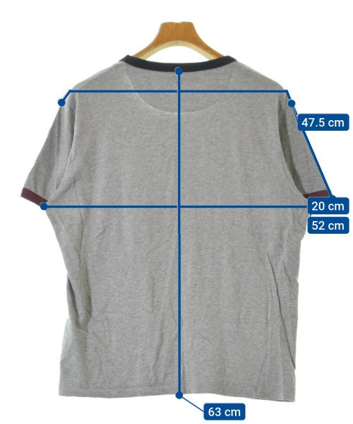 VALENTINO เสื้อยืด/เสื้อท็อปส์