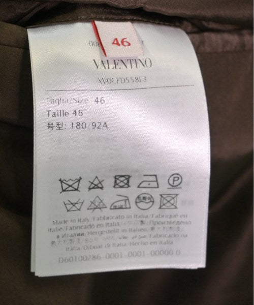 VALENTINO เบลเซอร์/แจ็คเก็ตสูท