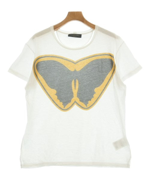VALENTINO เสื้อยืด/เสื้อท็อปส์