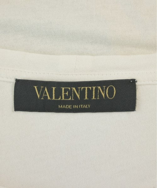 VALENTINO เสื้อยืด/เสื้อท็อปส์